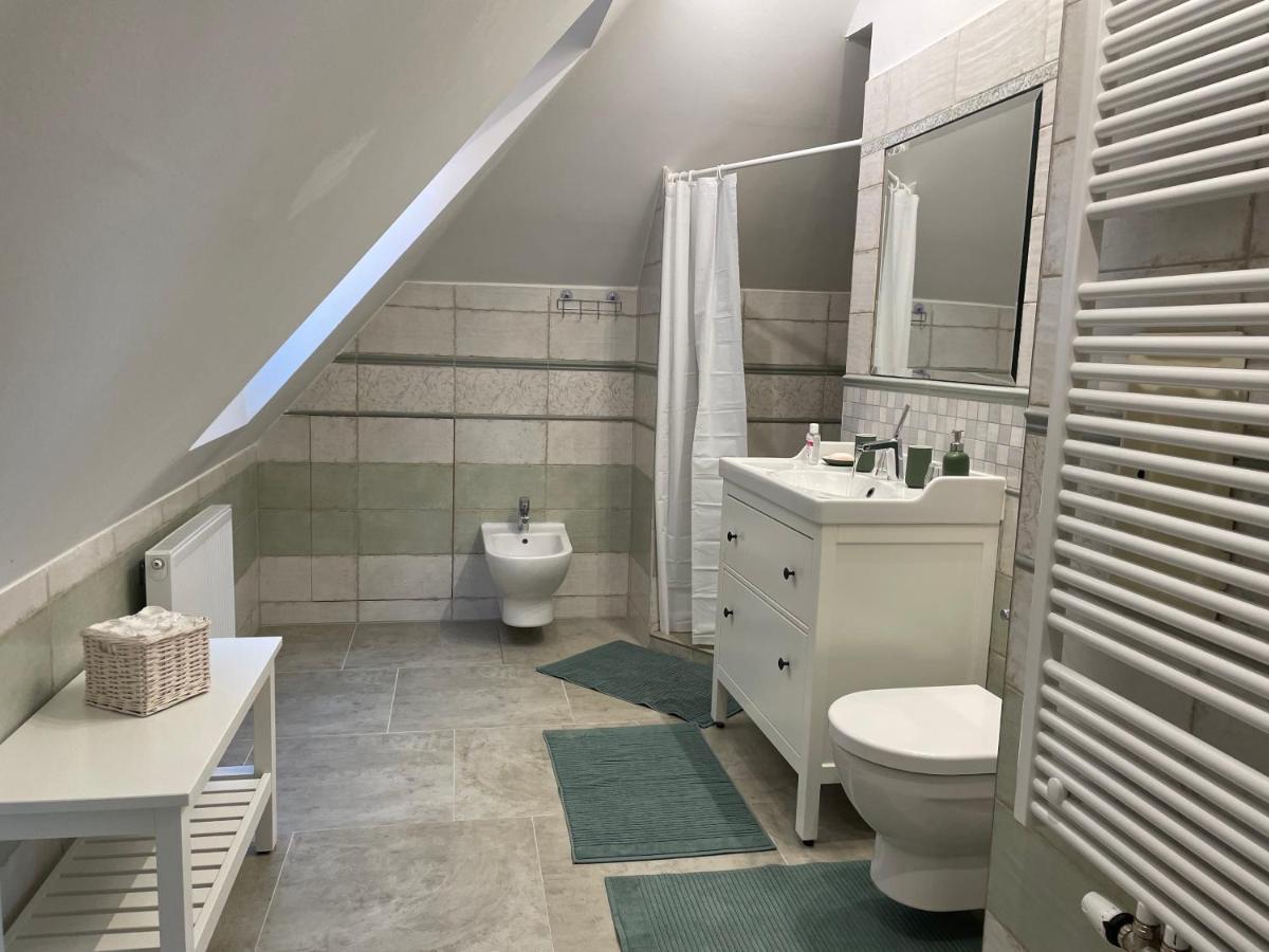 זנוימו Apartman U Brezinu מראה חיצוני תמונה